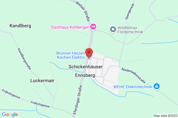 Brunner Heizen Kochen Elektro