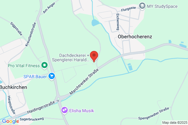 Dachdeckerei + Spenglerei Harald Feregyhazy