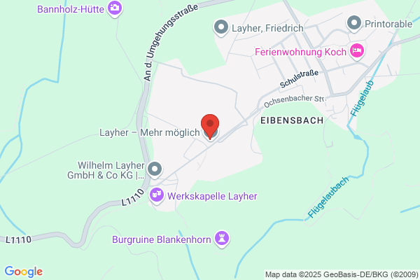 Layher Gerüstsysteme GmbH