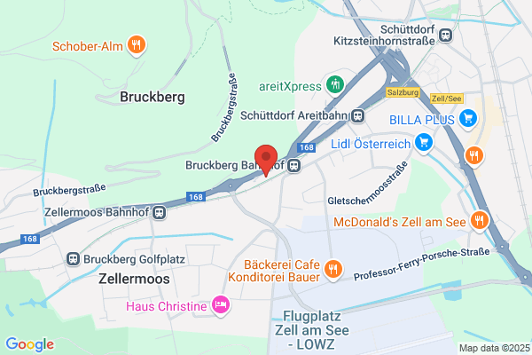 Pinzgauer Godnstubn