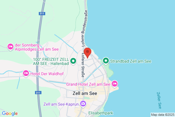 Pinzgauer Nachrichten Verlagshaus Ges.mbH