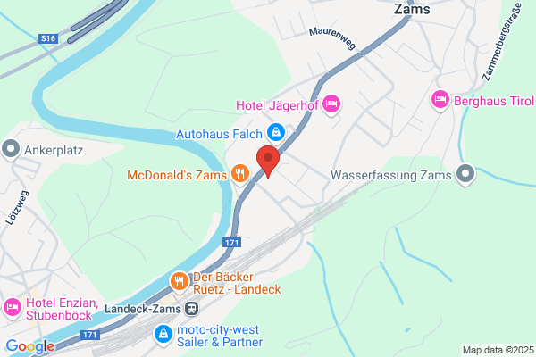 ÖAMTC Stützpunkt Zams/Landeck