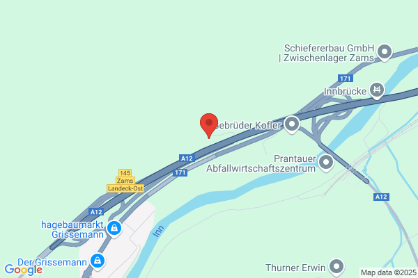 Transportbeton und Asphalt GmbH, Zentrale
