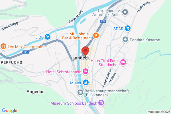 Stadt Cafe u City Pub Landeck
