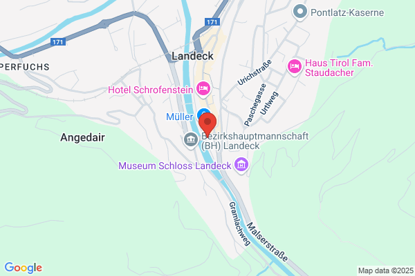 Metzgerei Zangerl