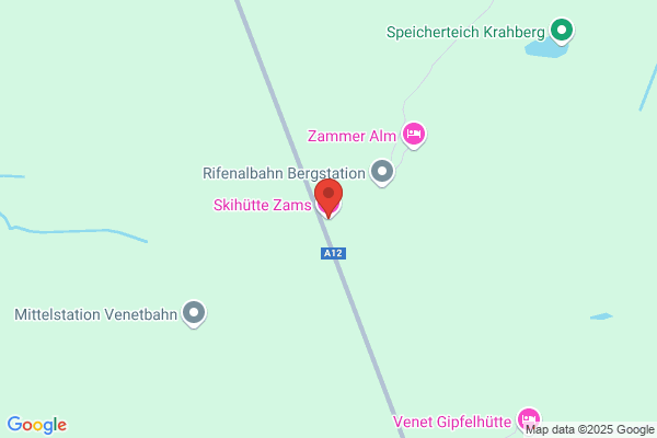 Schihütte Zams