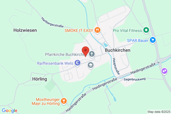 Buecherei Buchkirchen