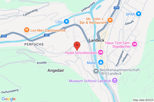 Pension Thialblick