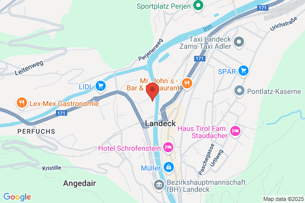 Skiclub Landeck Herbert Valentini