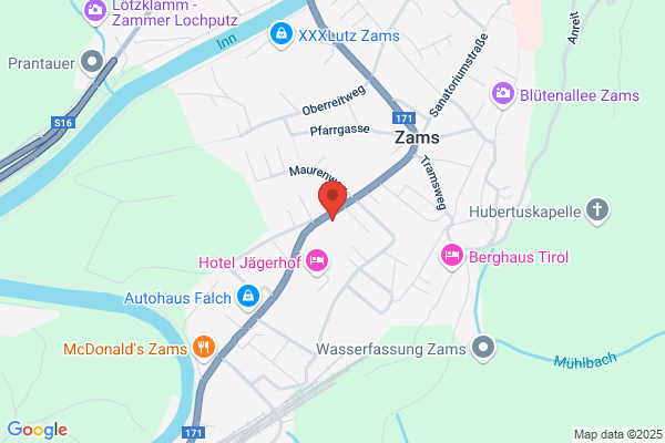 Lebensmittelzustelldienst Josef Thoeni