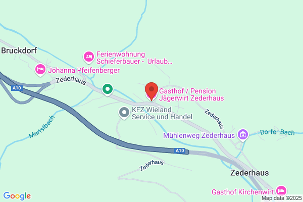 Pension-Gasthof Jaegerwirt