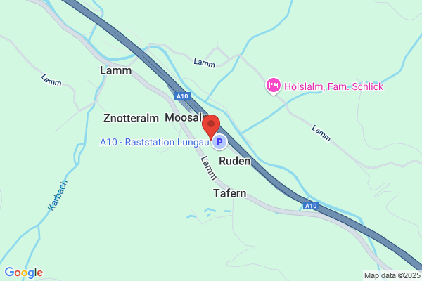 Raststaette Rothenwaender KEG