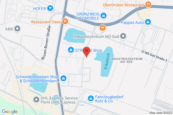 IMO Autowaschstrasse d Artego GesmbH