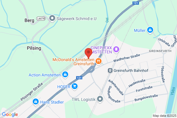 XXXLutz Restaurant im Einrichtungshaus Amstetten