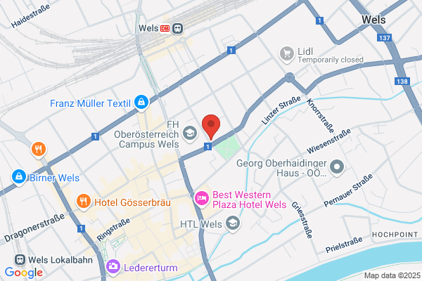 Gaswerk Wels