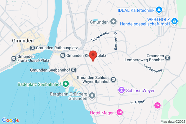 Gattermayr Werner Bmstr Ing