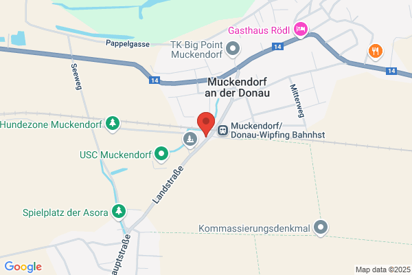 Freiwillige Feuerwehr Muckendorf a.d. Donau