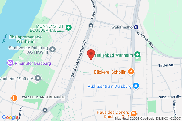 Indunorm Bewegungstechnik GmbH