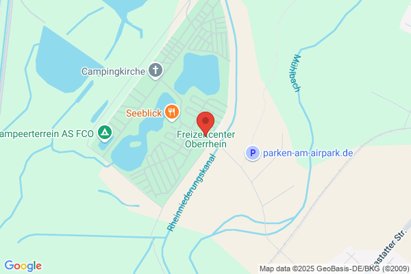 Go-In Freizeitanlage F. u. H. Greinecker-Hintenaus