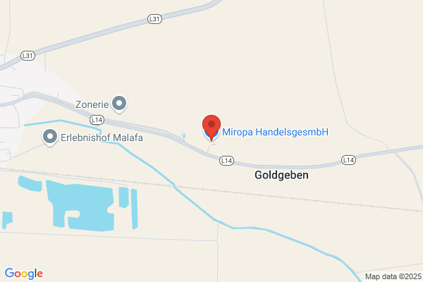 MIROPA Handelsgesellschaft m.b.H.