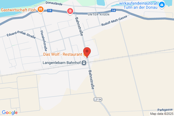 Roter Wolf Restaurantbetriebs Ges. mbH