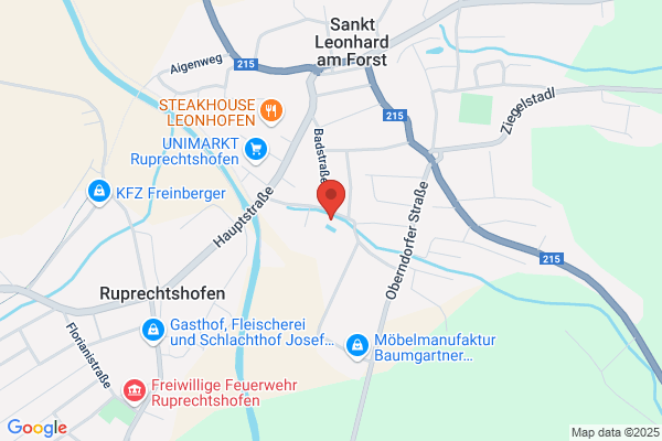 Sparkasse Ruprechtshofen- St. Leonhard