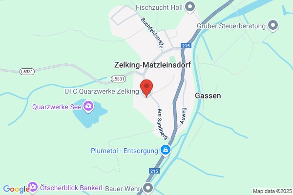 TC Quarzwerke Zelking Johann Strauss