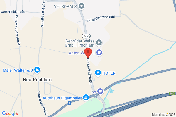 Waermebetriebe Fil. Poechlarn 300391026