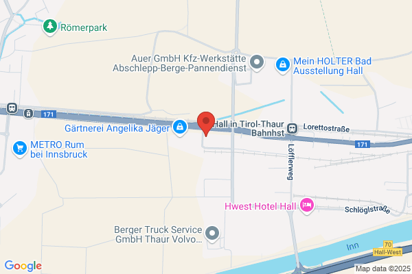 BWT Pool & Water Technology GmbH - Zentrale