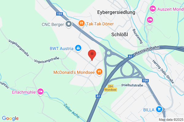 Dr. R. Brandstoetter Segelschule Mondsee