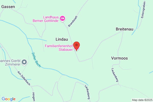 Familienferienhof Stabauer