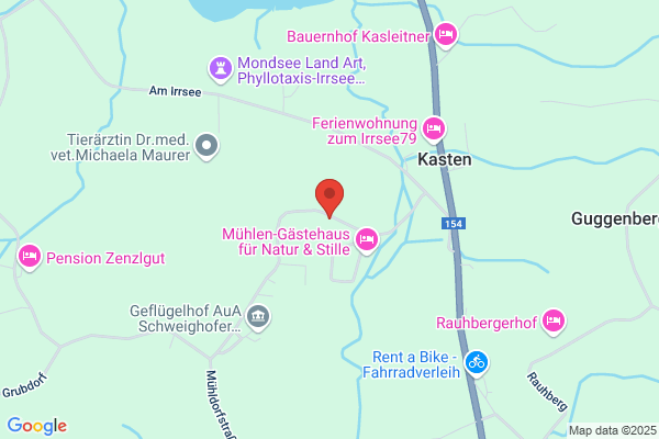 Fruehstueckspension St. Hubertus