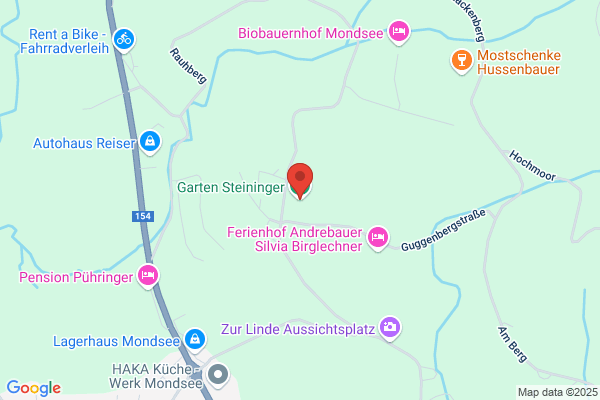 Garten Steininger