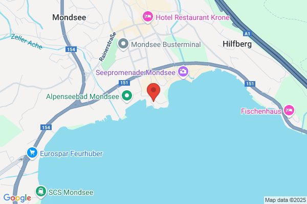 Hobra Mondseer Segelboot Handelsges.mbH