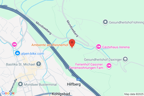 Riesnerhof- Mostheuriger u Wirtshaus Inh Landauer Andreas jun