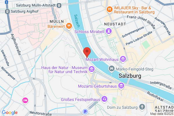 SALZACHGALERIE Projektentwicklungsges.m.b.H.
