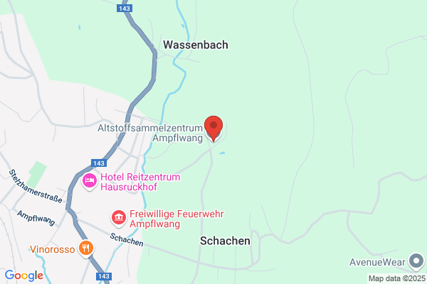 Altstoffsammelzentrum Ampflwang