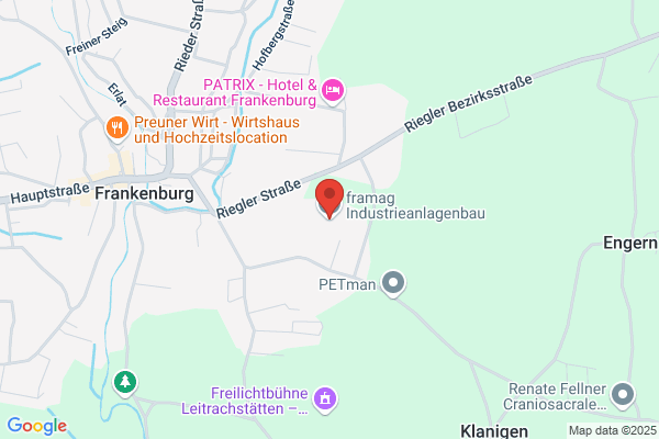 Framag Industrie- anlagenbau GmbH