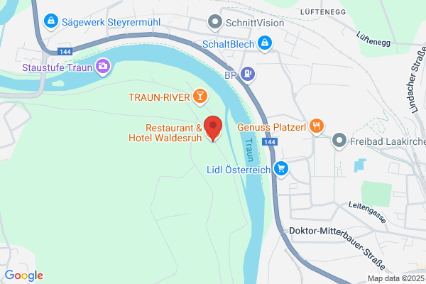 Gasthaus u. Pension Waldesruh