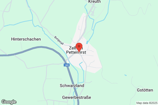 Gemeindeamt Zell am Pettenfirst