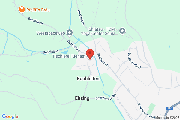 Tischlerei Kienast Gesellschaft m.b.H. und Co. KG.