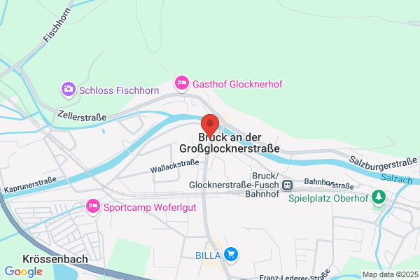 Raiffeisenbank Bruck-Fusch- Kapr. registr. Genossenschaft mit beschraenkter Haftung