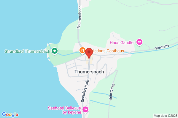 Raiffeisenkasse Thumersbach reg.Gen.mbH