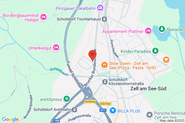 Pinzgauer Bau - Bmstr Peter Greibel