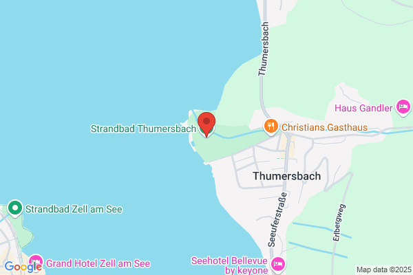 Strandbad Thumersbach