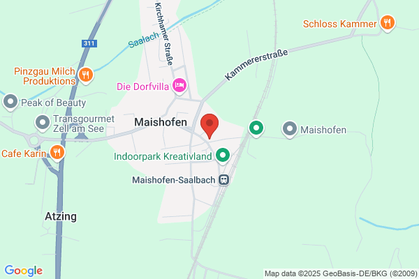 M2 Elektroplanung Pinzgau - Maishofen