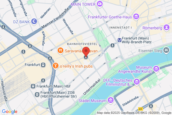SAFARI Gastronomie GmbH