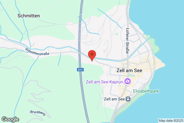 Jugendherberge Zell am See - Schmittenstraße