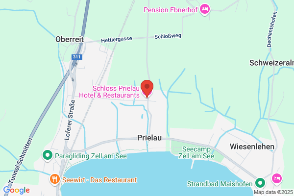 Hotel Schloss Prielau