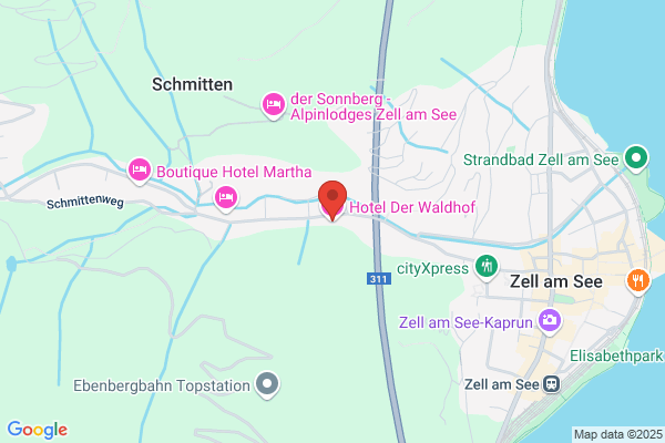 Hotel Loferer GesmbH und Co KG Hotel Waldhof
